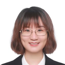 Queenie Jiang 蔣與楊
